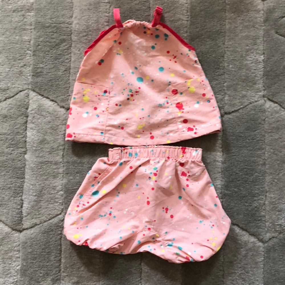 PATAGONIA SET 3-6 MONTH